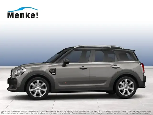 MINI Cooper SD Countryman