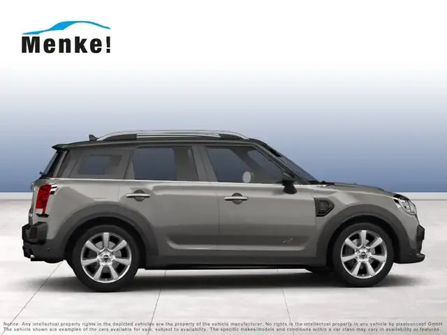 MINI Cooper SD Countryman