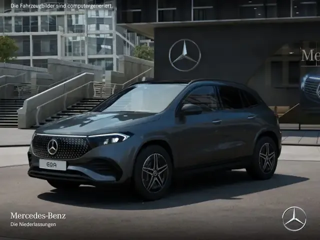 Mercedes-Benz EQA 250