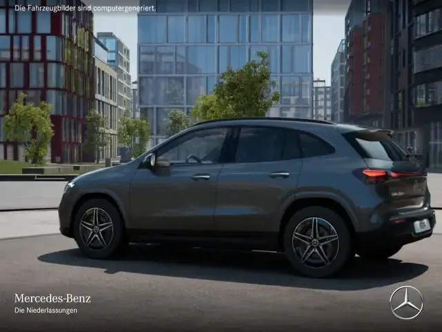Mercedes-Benz EQA 250