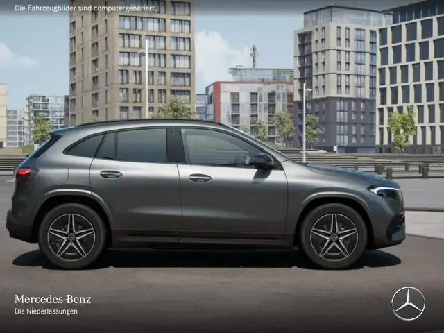 Mercedes-Benz EQA 250