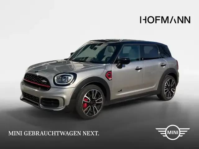 MINI John Cooper Works Countryman