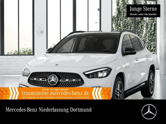 Mercedes-Benz GLA 180