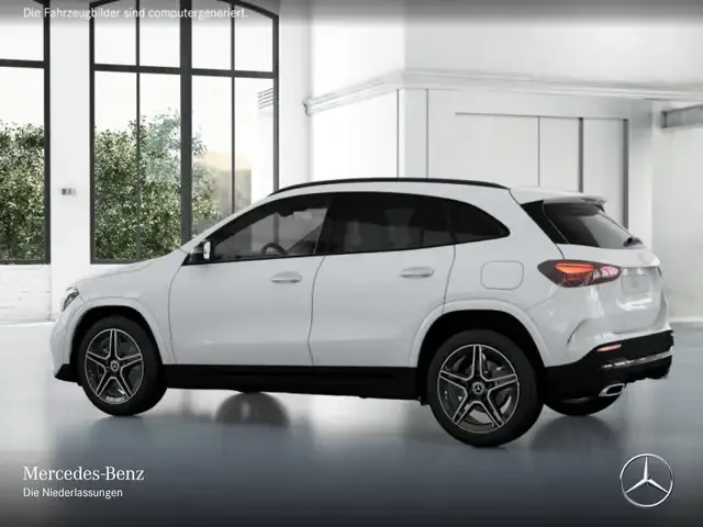 Mercedes-Benz GLA 180