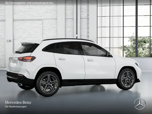 Mercedes-Benz GLA 180