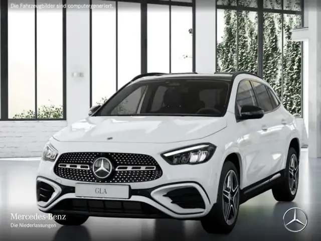 Mercedes-Benz GLA 180