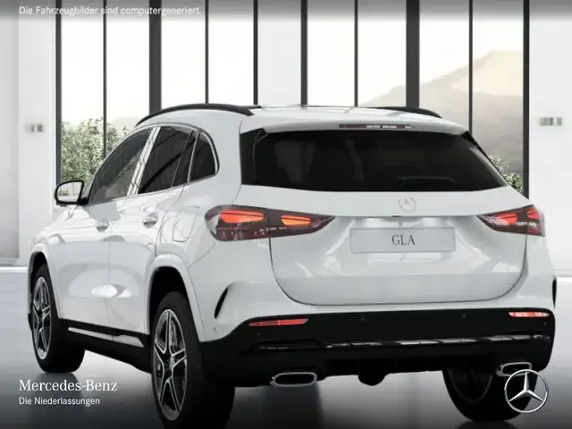 Mercedes-Benz GLA 180