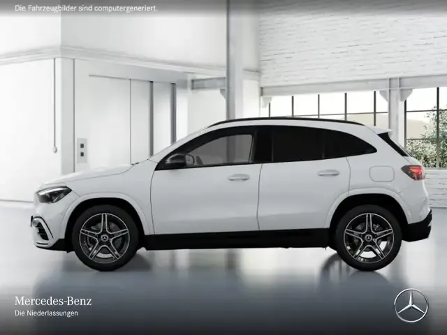 Mercedes-Benz GLA 180