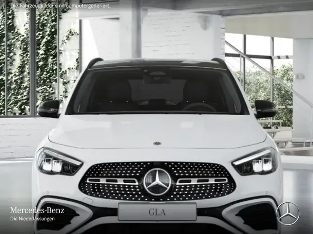 Mercedes-Benz GLA 180