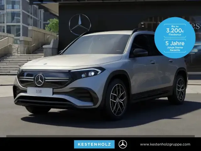 Mercedes-Benz EQB 300