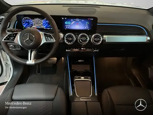 Mercedes-Benz EQB 250