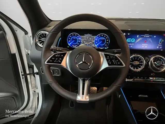 Mercedes-Benz EQB 250