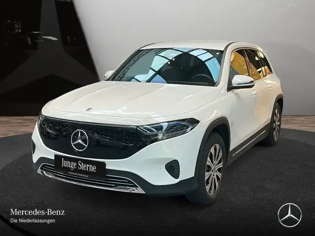 Mercedes-Benz EQB 250