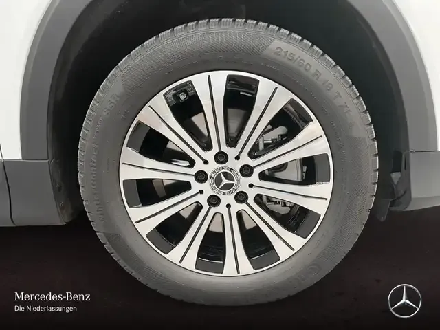 Mercedes-Benz EQB 250