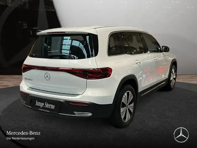 Mercedes-Benz EQB 250