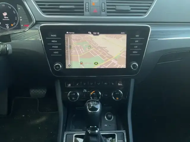 Skoda Superb