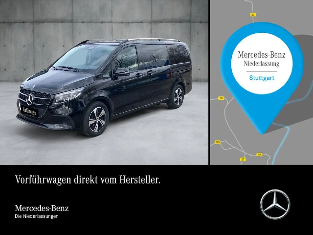 Mercedes-Benz V 250