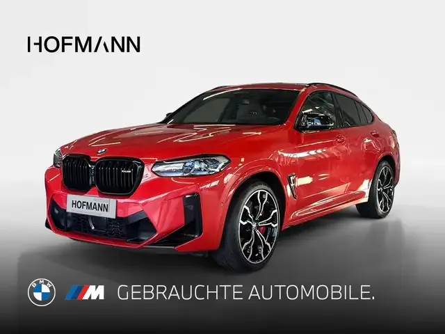 BMW X4 M