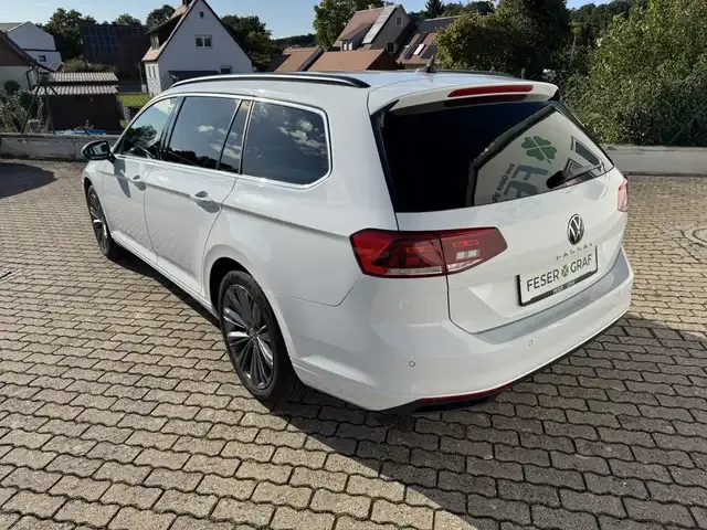Volkswagen Passat Variant