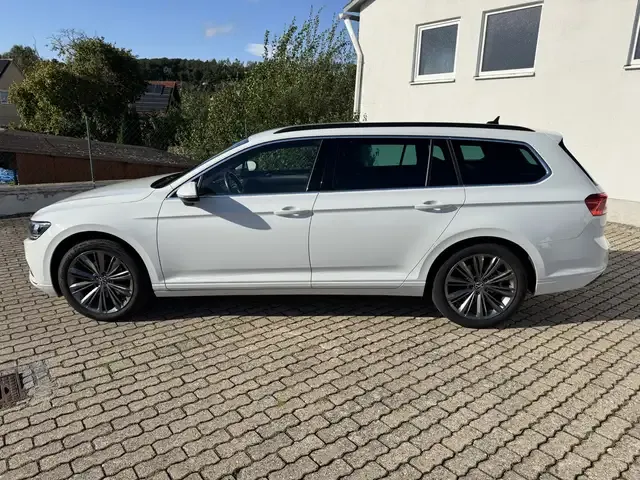 Volkswagen Passat Variant