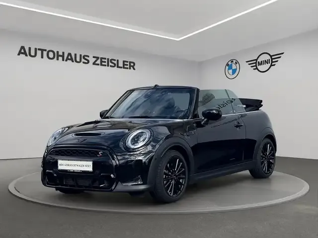 MINI Cooper S Cabrio
