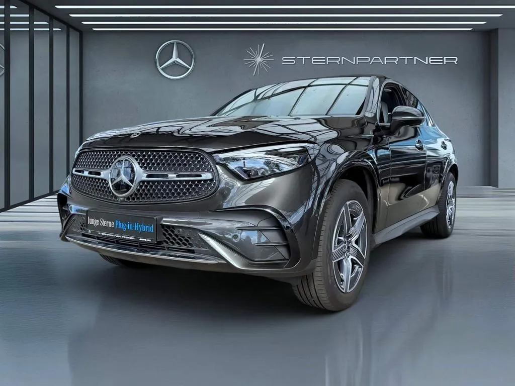 Mercedes-Benz GLC 300