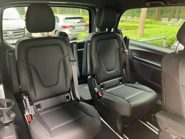 Mercedes-Benz EQV 300