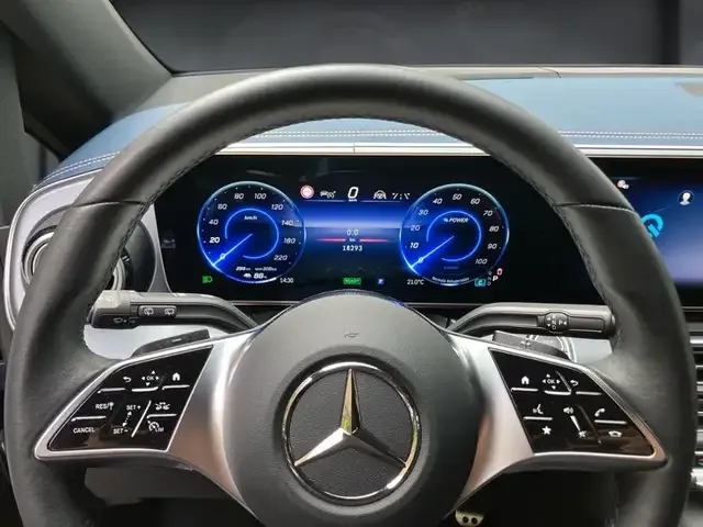 Mercedes-Benz EQV 300