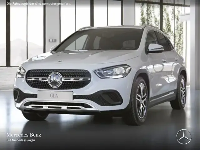 Mercedes-Benz GLA 200