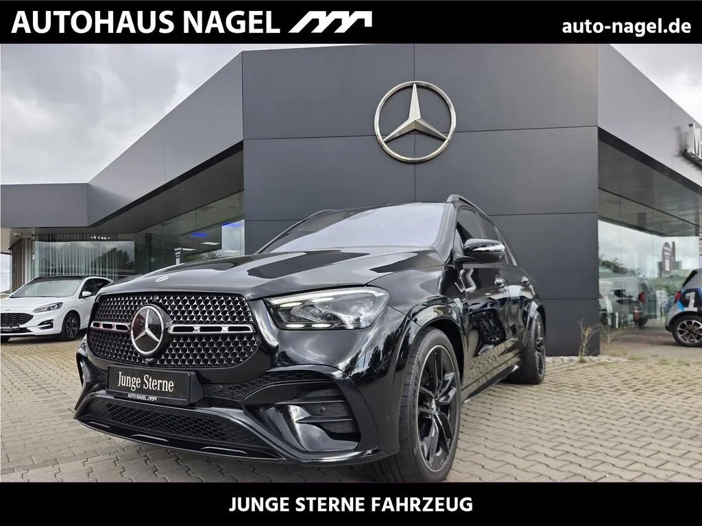 Mercedes-Benz GLE 450