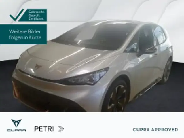 CUPRA Born