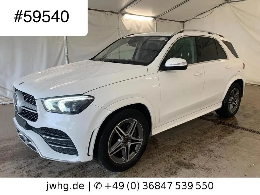 Mercedes-Benz GLE 350