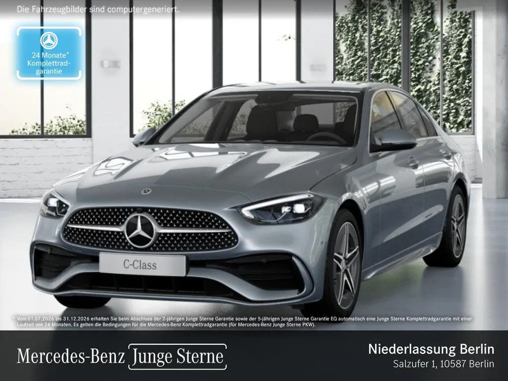 Mercedes-Benz C 180