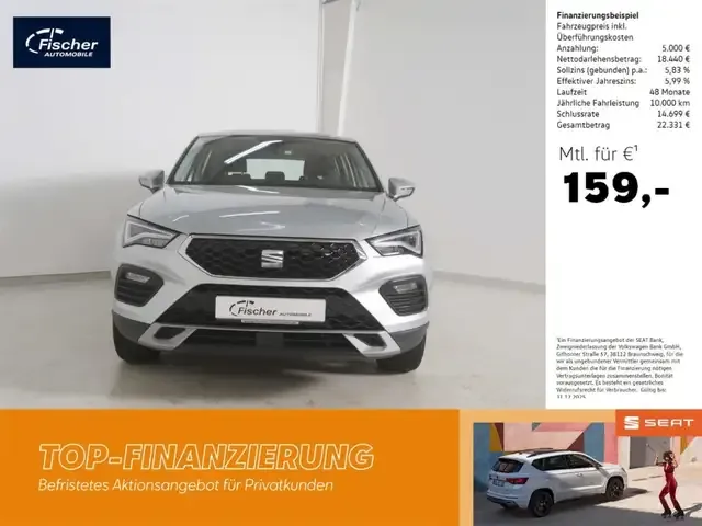 SEAT Ateca