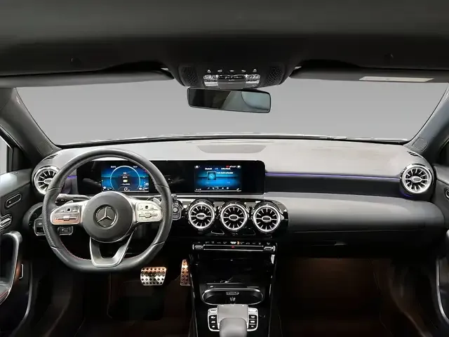 Mercedes-Benz A 250