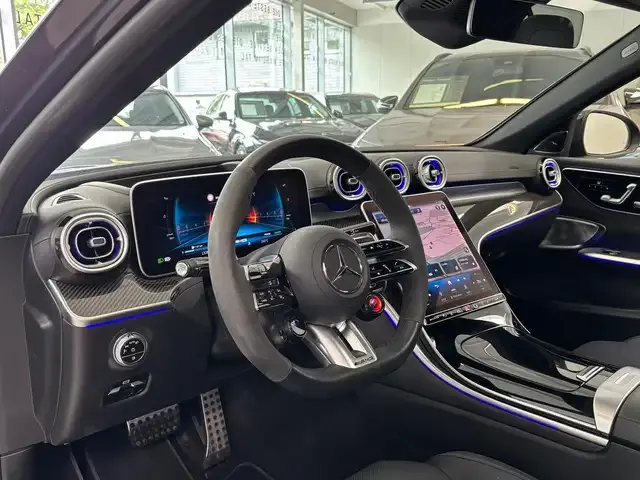 Mercedes-Benz C 43 AMG