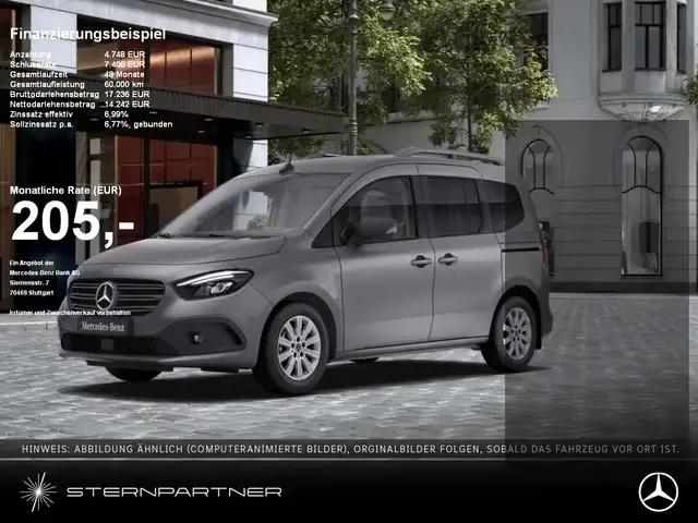 Mercedes-Benz Citan