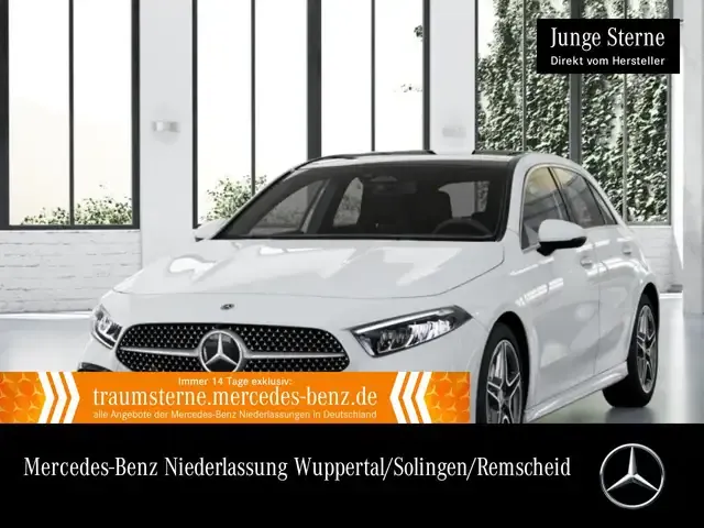 Mercedes-Benz A 220