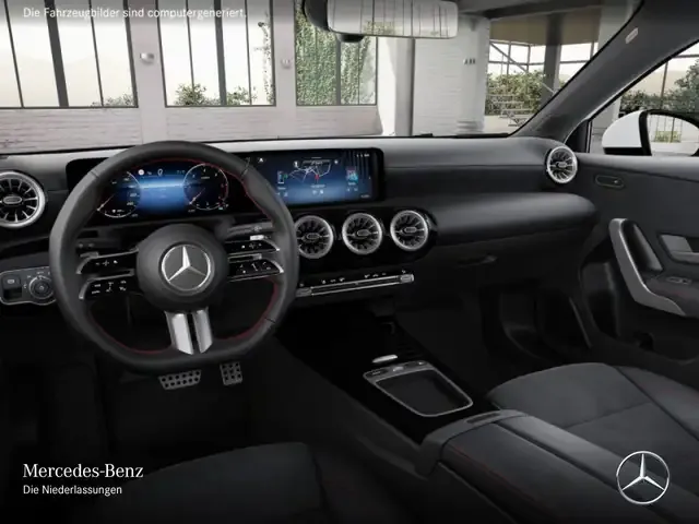 Mercedes-Benz A 220