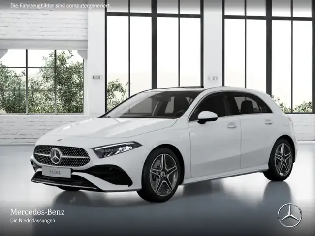 Mercedes-Benz A 220
