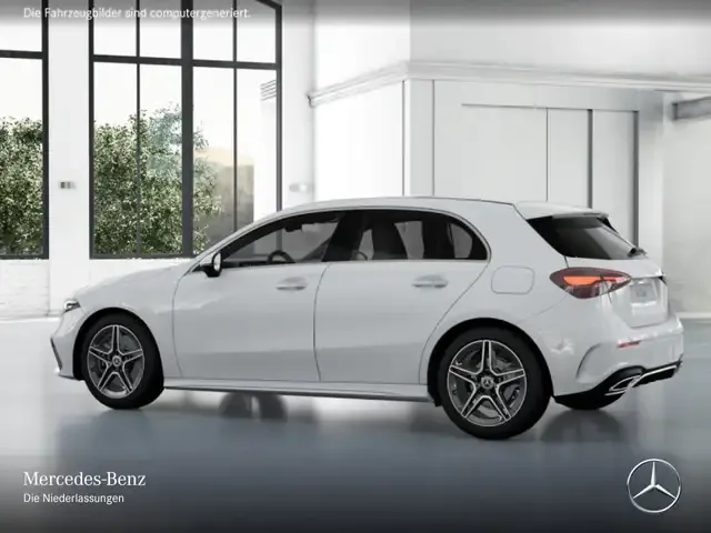 Mercedes-Benz A 220