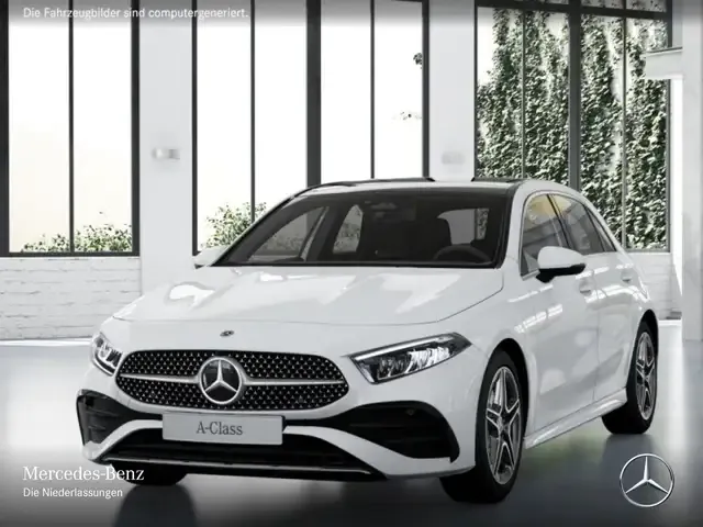 Mercedes-Benz A 220