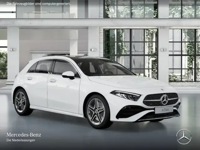 Mercedes-Benz A 220