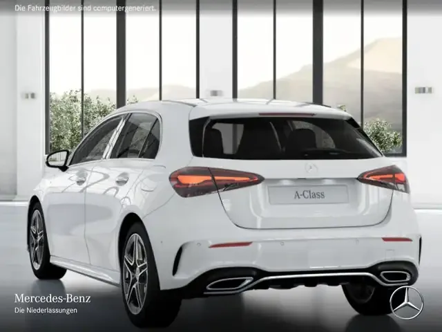 Mercedes-Benz A 220