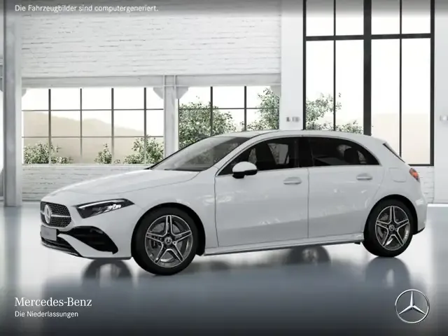 Mercedes-Benz A 220