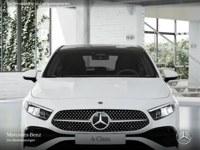 Mercedes-Benz A 220