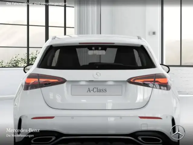 Mercedes-Benz A 220