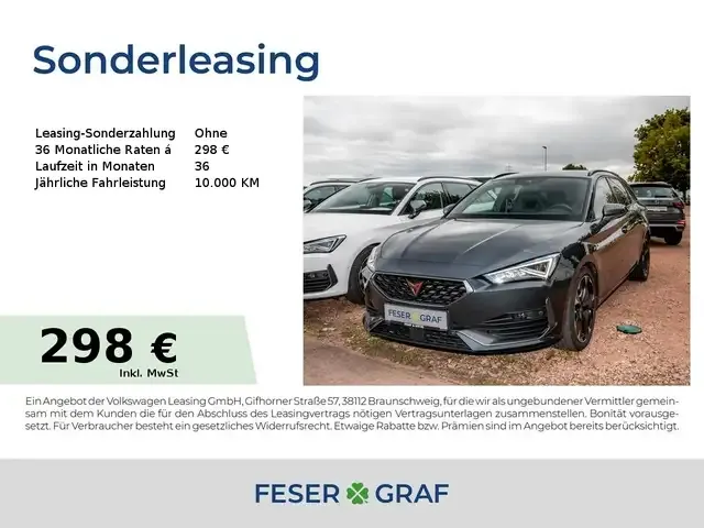CUPRA Leon