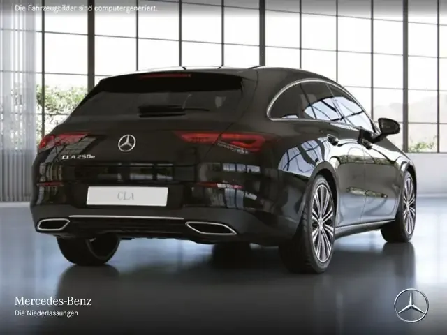 Mercedes-Benz CLA 250
