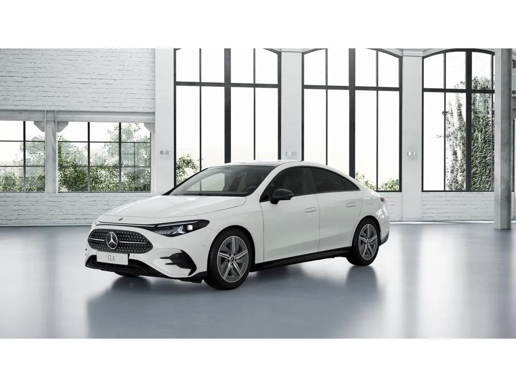 Mercedes-Benz CLA 180